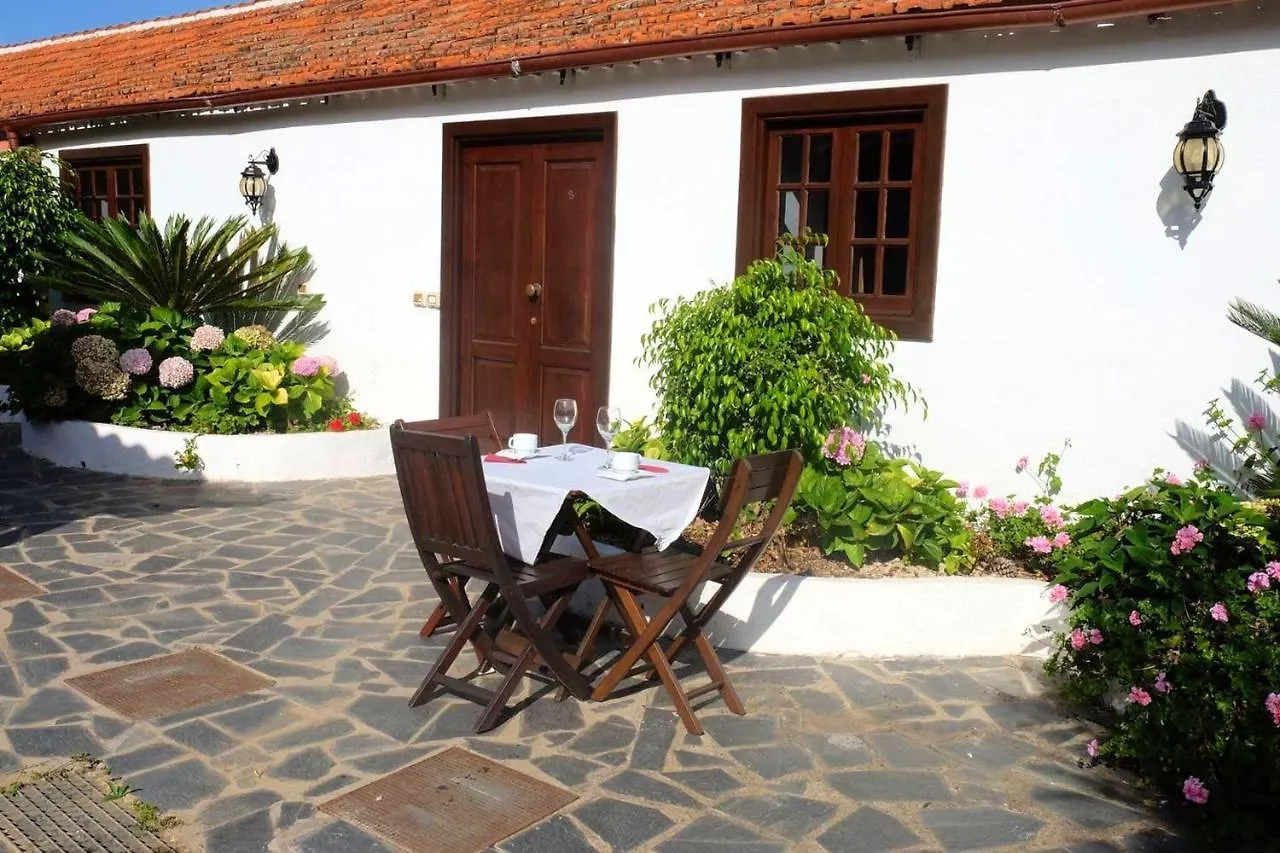 Charming Apartment In Los Silos 80M² With Terrace location