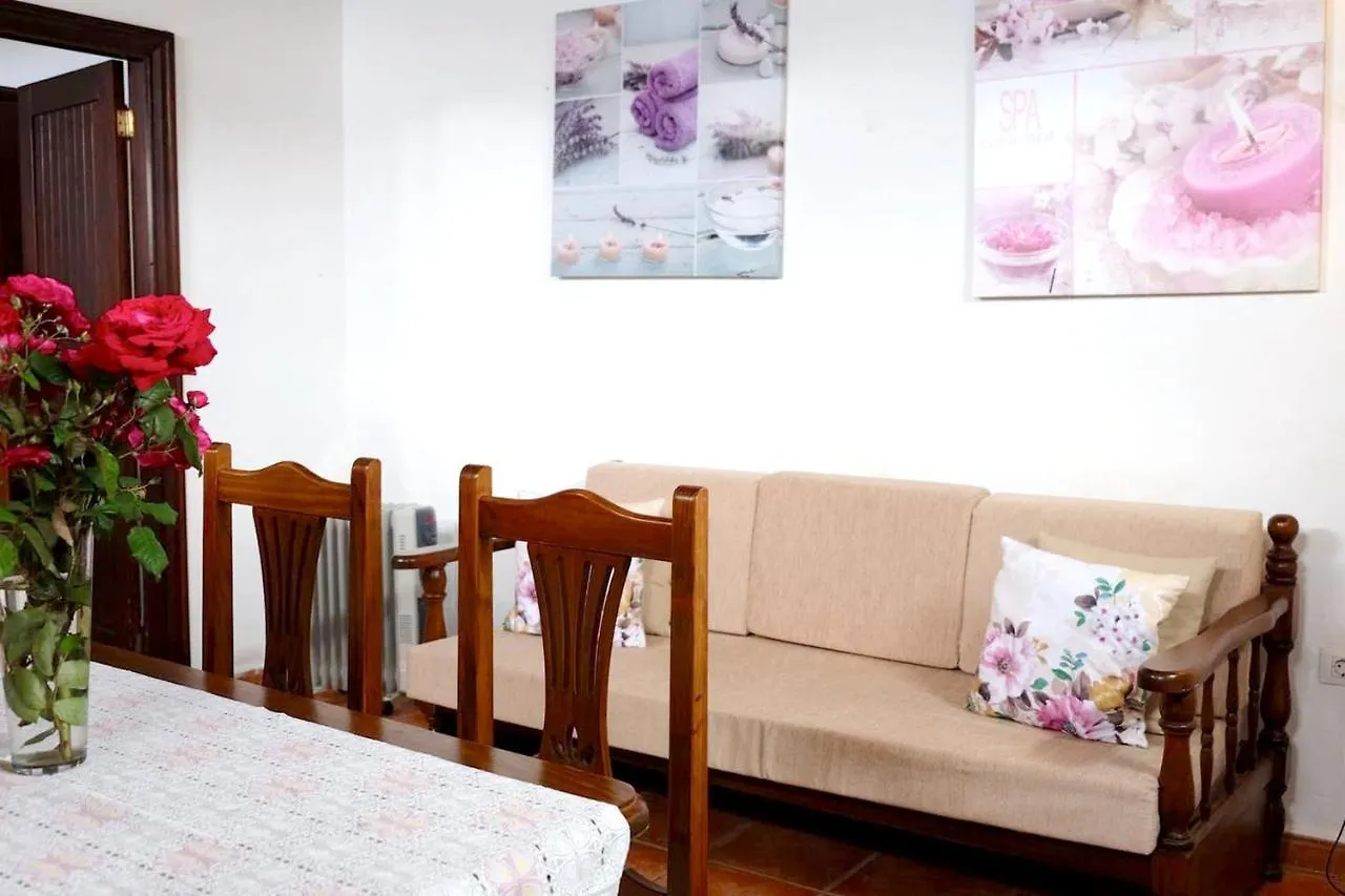 Charming Apartment In Los Silos 80M² With Terrace Spain